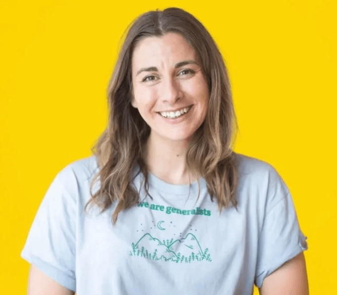 Milly Tamati, Founder