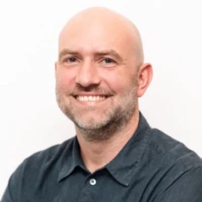 Pete Finlay, Fractional COO